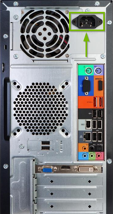 Desktop Computer Cable Not Connected Troubleshooting Guide: When Your PC Won't Turn On Solving the Mystery ...